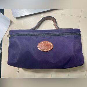 Authentic USED Longchamp pouch!